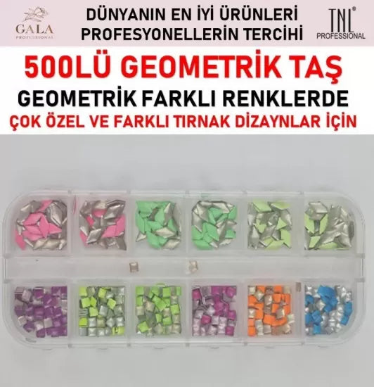 KRİSTALLER VE CHARMLAR