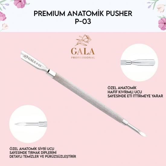 ET İTİCİ PUSHER VE MAKAS