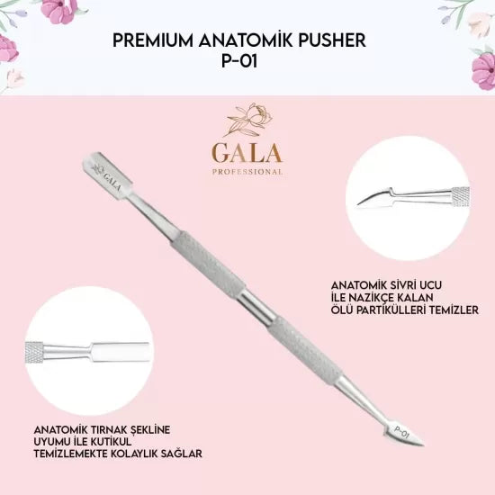 ET İTİCİ PUSHER VE MAKAS
