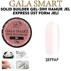 SOLİD BUİLDER HAMUR JEL