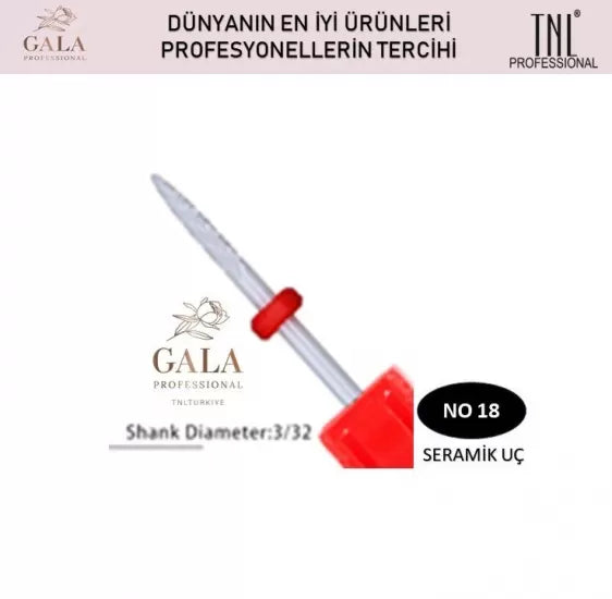 SERAMİK TÖPRÜ UÇLARI