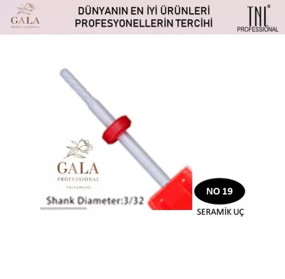 SERAMİK TÖPRÜ UÇLARI
