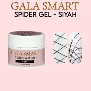 SPİDER TASARIM JEL 5 GR