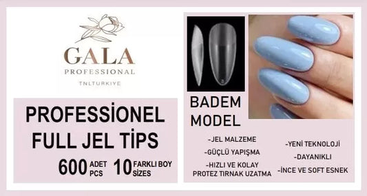 Gel Tırnaklar