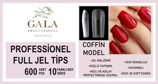 Gel Tırnaklar