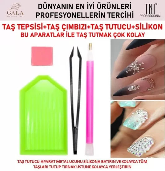 ET İTİCİ PUSHER VE MAKAS